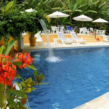Hotel Ilhasol 일랴벨라 외부 사진