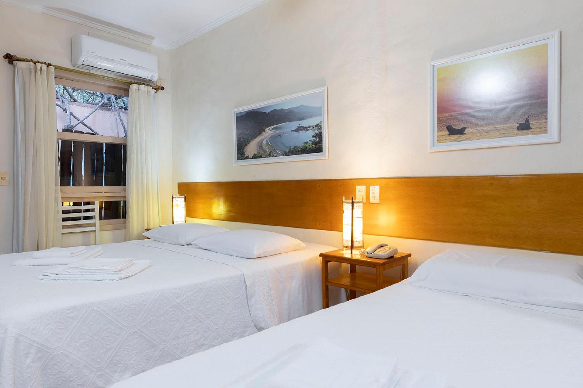 Hotel Ilhasol 일랴벨라 객실 사진