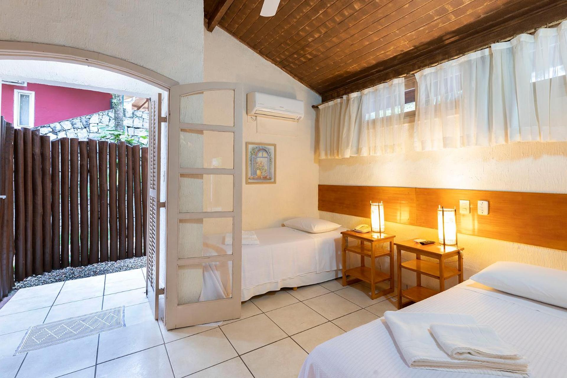 Hotel Ilhasol 일랴벨라 객실 사진